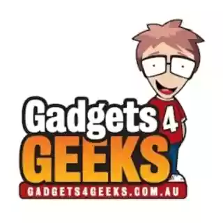 Shop Gadgets 4 Geeks logo