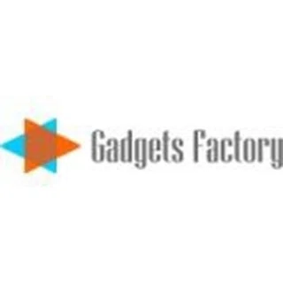 Shop Gadgets Factory logo