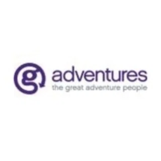 Shop G Adventures AU logo