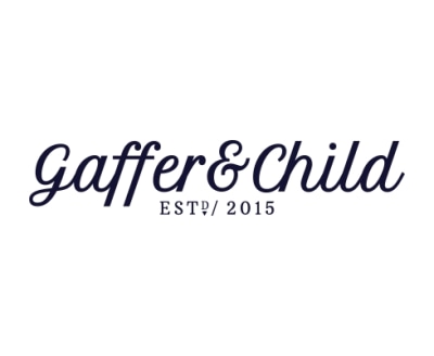 Shop Gaffer & Child logo