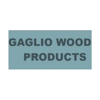 Gaglio Wood Products logo