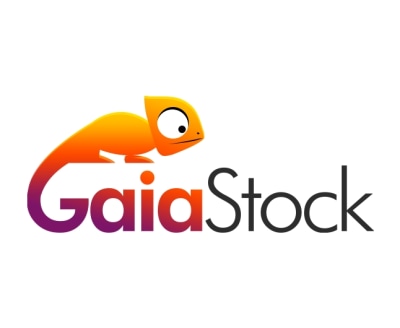 Shop Gaia Stock logo