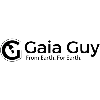 Gaia Guy logo