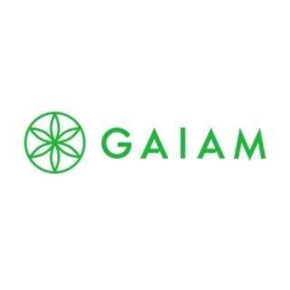 Shop Gaiam logo