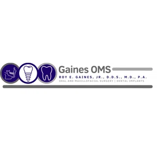 GainesOMS logo