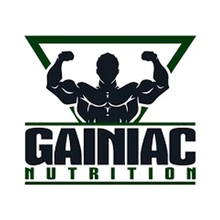 Gainiac Nutrition logo