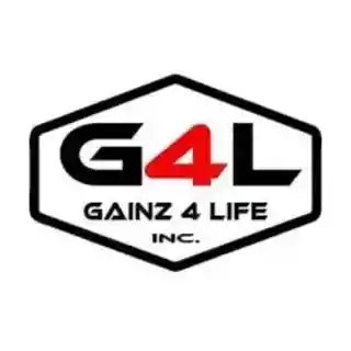 Gainz 4 Life promo codes