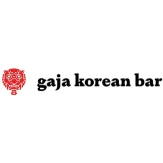 gaja korean bar logo