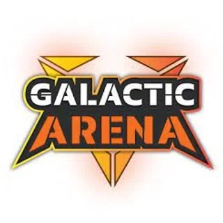 Galactic Arena logo