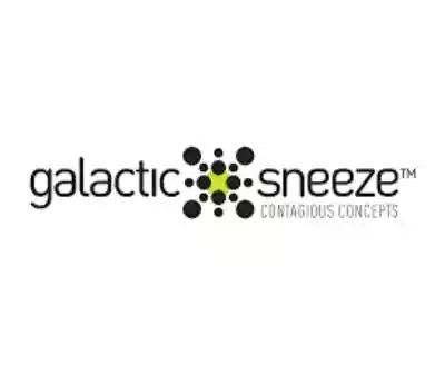 Shop Galactic Sneeze discount codes logo
