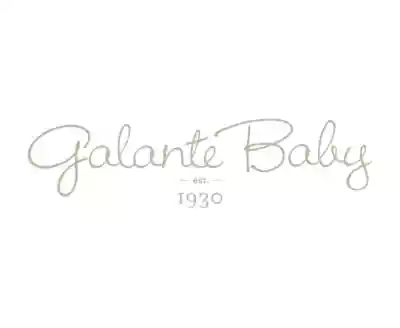 Galante Baby logo