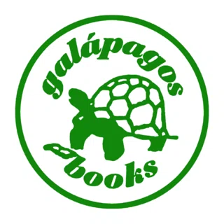 Shop Galapagos Books logo