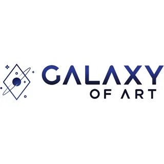 Galaxy of Art logo