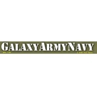 Galaxy Army Navy coupon codes