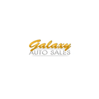 Galaxy Auto Sales logo