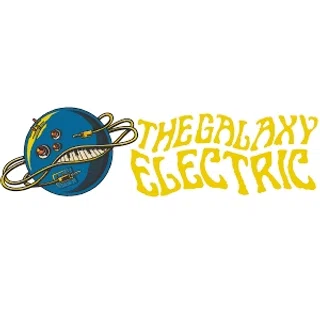 The Galaxy Electric Shop logo