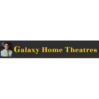 Galaxy Home Theatres logo