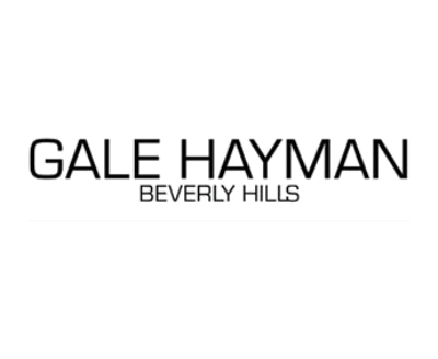 Shop Gale Hayman logo