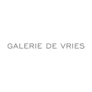 Galerie de Vries discount codes