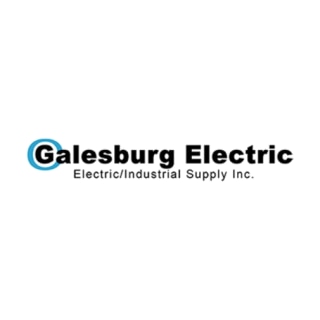 Shop Galesburg Electric logo