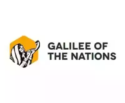 Shop Galilee of The Nations coupon codes logo