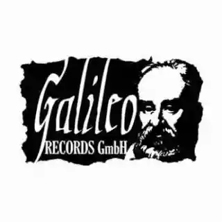 Galileo Records logo