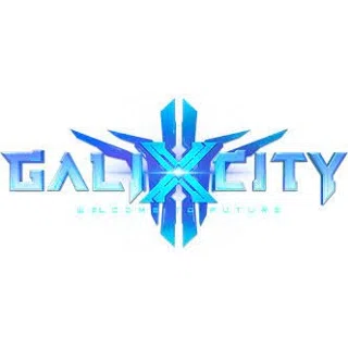 GaliXCity  logo