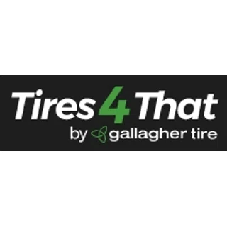 Shop Gallagher Tire logo
