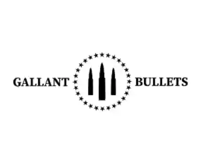 Shop Gallant Bullets promo codes logo