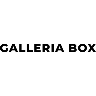 GalleriaBox.com logo