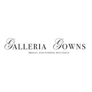 Galleria Gowns logo