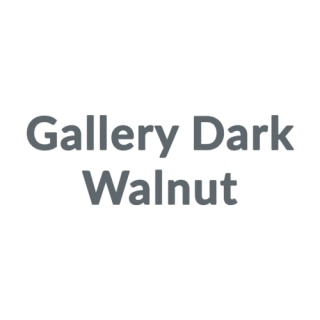 Shop Gallery Dark Walnut logo