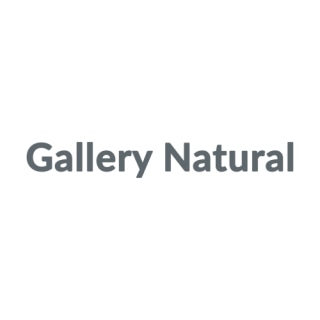 Shop Gallery Natural logo