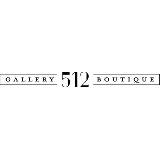 Gallery 512 logo