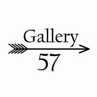 Gallery 57 logo