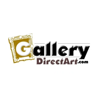 Shop Gallery Direct Art coupon codes logo