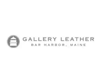 Shop Gallery Leather coupon codes logo