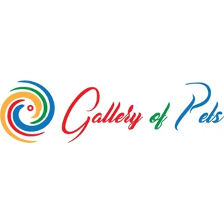 Gallery of Pets logo