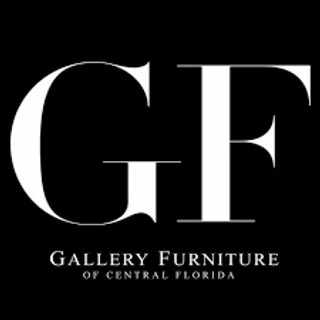 Gallery Furniture Orlando logo