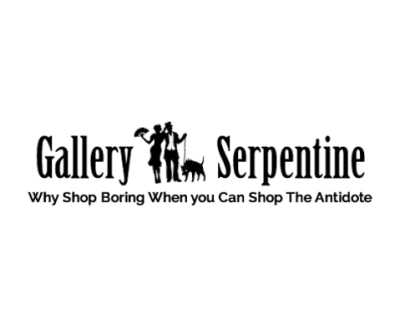Shop Gallery Serpentine logo