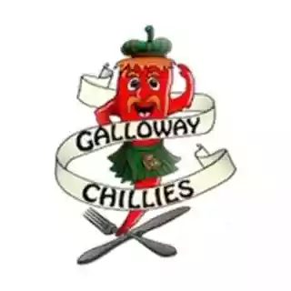 Galloway Chillies logo