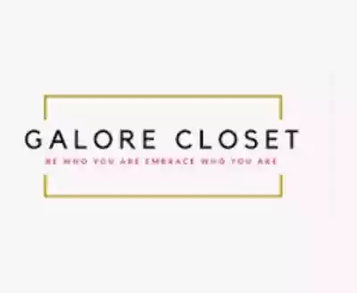 Galore Closet logo