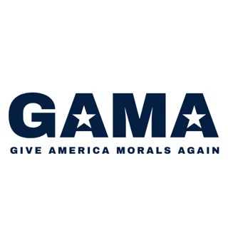 Give America Morals Again logo
