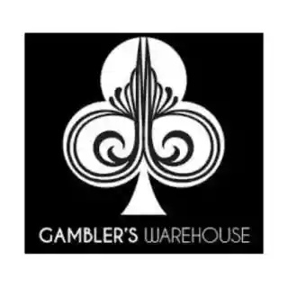 Shop Gamblers Warehouse coupon codes logo