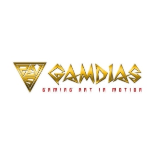 Shop Gamdias logo