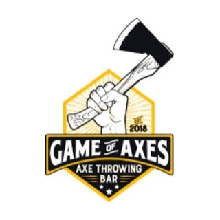 Shop Game of Axes logo
