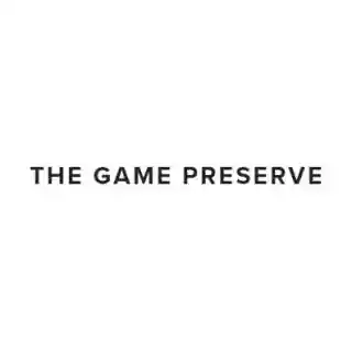 Game Preserve discount codes