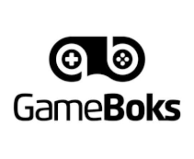 Shop GameBoks logo