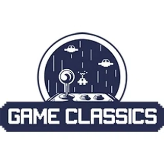 Game Classics Arcade logo