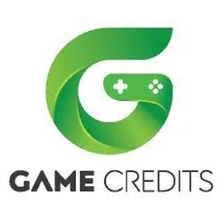 Shop GAME Credits logo